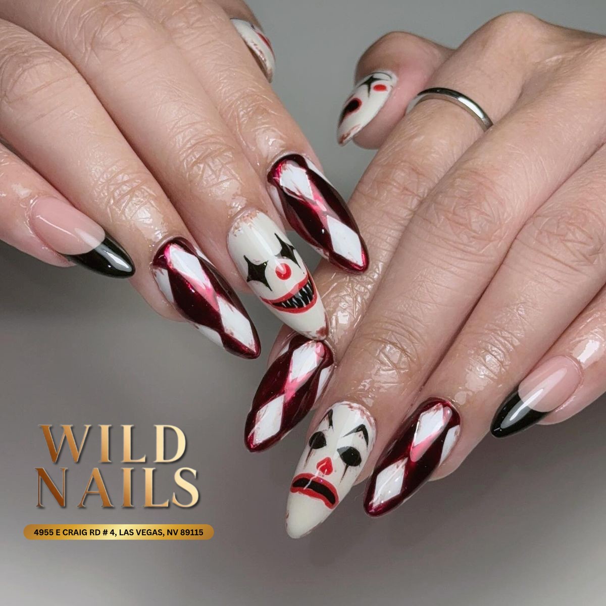 WILD NAILS
